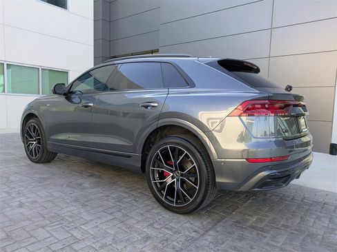 Used 2023 Audi Q8 Premium Plus image 6