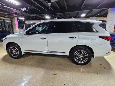 Used 2018 INFINITI QX60 Luxe w/ Premium Plus Package image 4