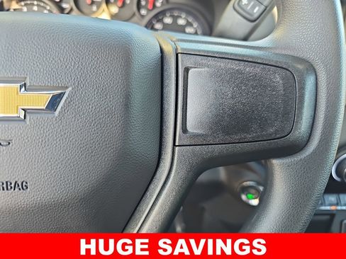 New 2026 Chevrolet Silverado 1500 W/T w/ WT Safety Package image 16