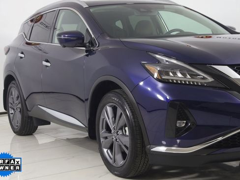 Used 2024 Nissan Murano Platinum w/ Cargo Package image 40