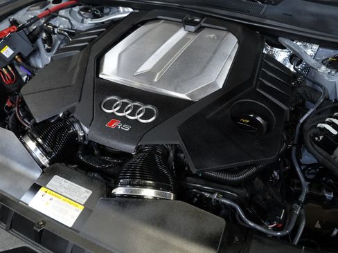 Used 2021 Audi RS 7 Sportback AWD/4WD image 52