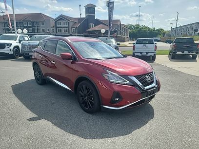 Used 2023 Nissan Murano SL