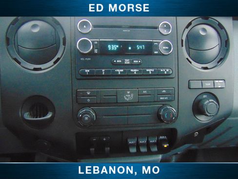 Used 2015 Ford F450 XL w/ XL Value Package image 14