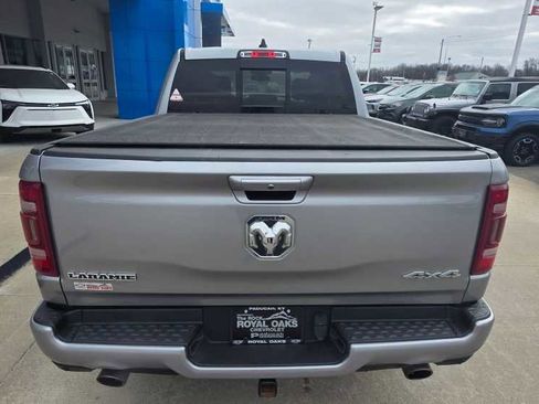 Used 2020 RAM 1500 Laramie w/ Sport Appearance Package image 7