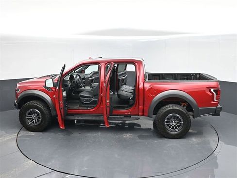 Used 2020 Ford F150 Raptor w/ Equipment Group 802A Luxury image 62