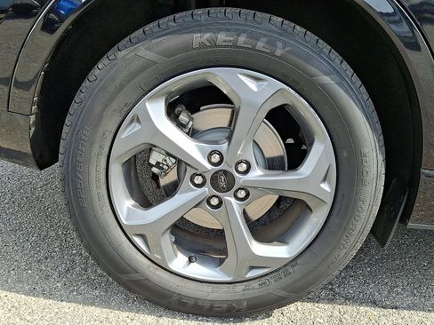 Certified 2024 Ford Escape ST-Line w/ Cold Weather Package FWD image 8