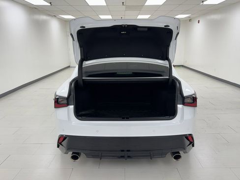 Used 2022 Lexus IS 350 F Sport image 36