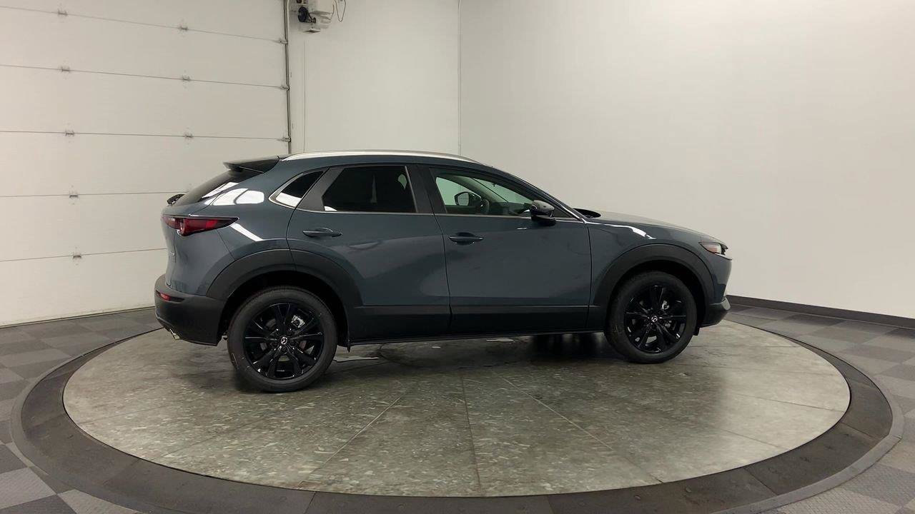 Certified 2024 MAZDA CX-30 AWD 2.5 S w/ Preferred Package image 8