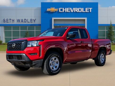 Used 2022 Nissan Frontier S RWD image 3