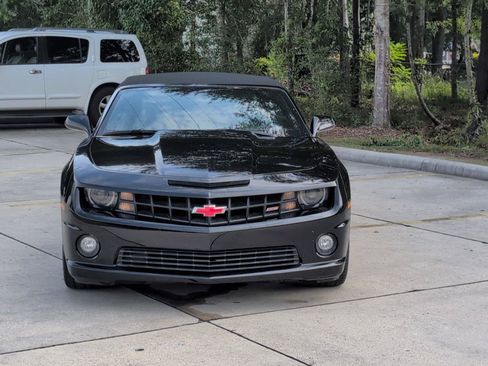 Used 2011 Chevrolet Camaro SS w/ RS Package RWD image 9