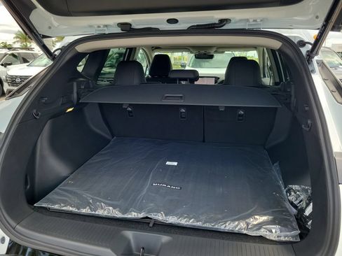 New 2026 Nissan Murano Platinum AWD/4WD image 6