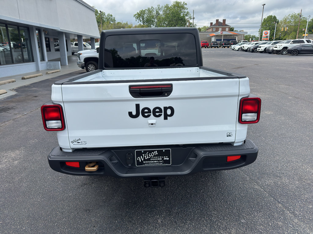 New 2026 Jeep Gladiator Sport AWD/4WD image 7