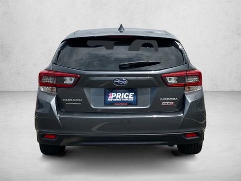 Used 2020 Subaru Impreza 2.0i Sport w/ Popular Package #2 AWD/4WD image 6