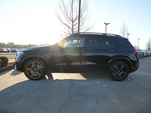 New 2026 Mercedes-Benz GLE 450 4MATIC image 4