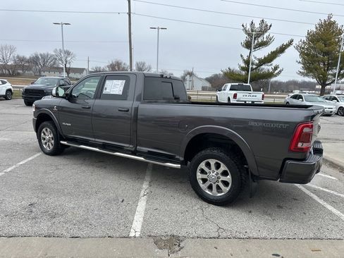 Used 2019 RAM 3500 Laramie image 18