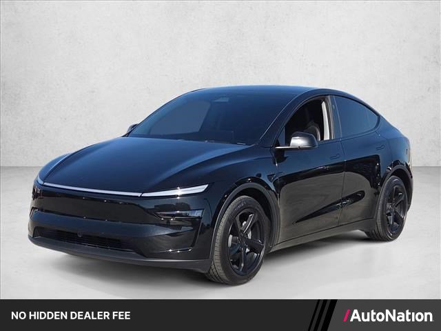 Used 2026 Tesla Model Y Long Range AWD/4WD image 1