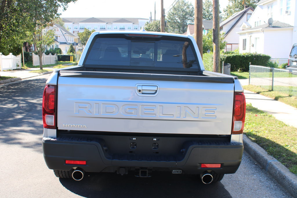 Used 2025 Honda Ridgeline RTL image 6