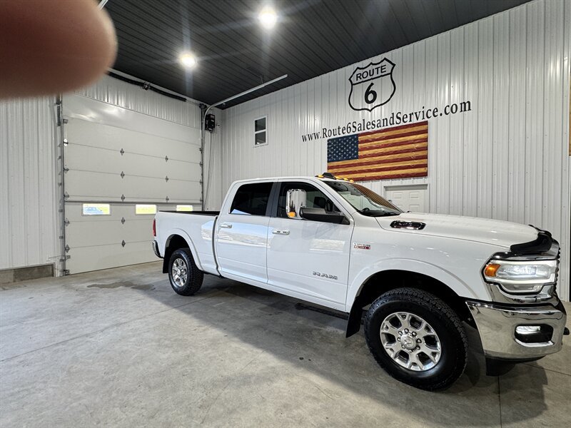 Used 2019 RAM 2500 Laramie AWD/4WD image 2