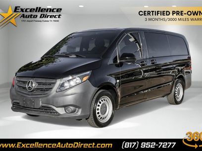 Used 2019 Mercedes-Benz Metris Passenger