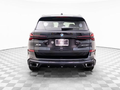 New 2026 BMW X5 xDrive40i w/ Executive Package image 5