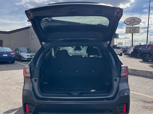 Used 2020 Subaru Outback Premium w/ Tech Package 1 image 23