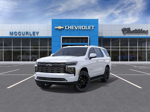 New 2026 Chevrolet Tahoe High Country w/ Sun And Tow Package AWD/4WD image 8