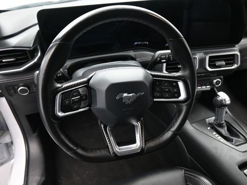 Certified 2025 Ford Mustang Premium RWD image 11