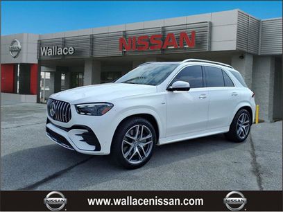 Used 2024 Mercedes-Benz GLE 53 AMG 4MATIC