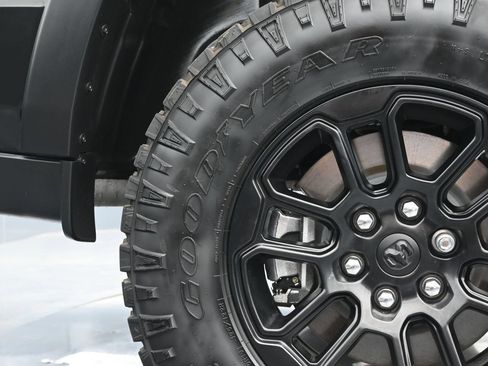 Used 2025 RAM 1500 Rebel w/ Rebel Level 2 Equipment Group AWD/4WD image 43