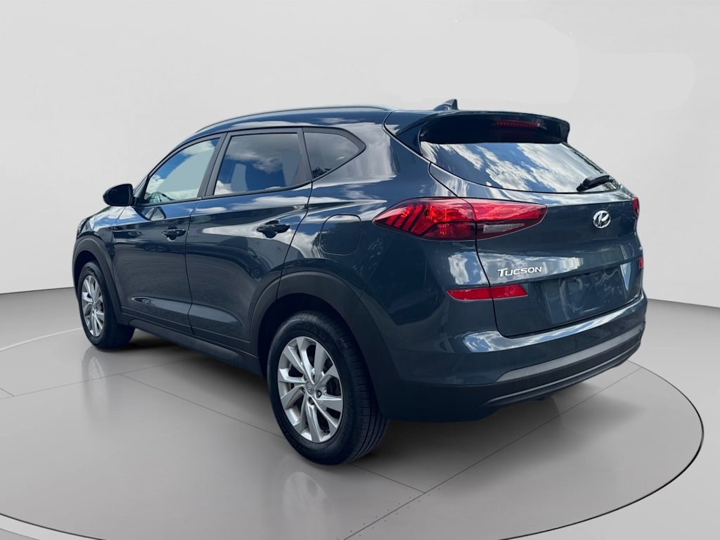 Used 2021 Hyundai Tucson Value AWD/4WD image 19