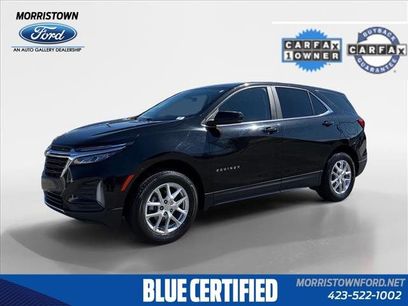 Used 2024 Chevrolet Equinox LT