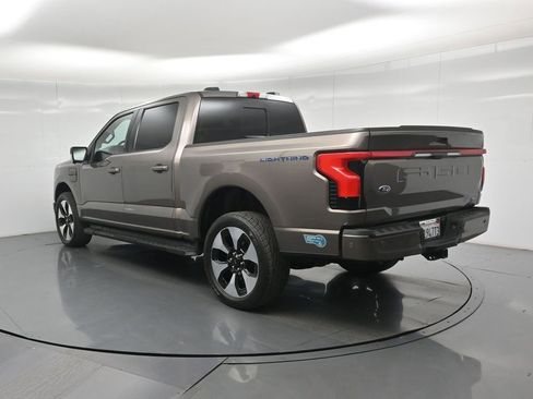 Certified 2023 Ford F150 Lightning Platinum image 34