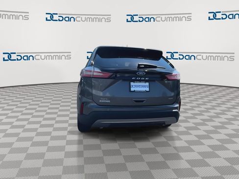 Used 2024 Ford Edge SEL AWD/4WD image 7