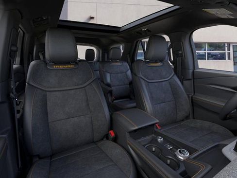 New 2026 Ford Explorer Tremor w/ Tremor Ultimate Package AWD/4WD image 10