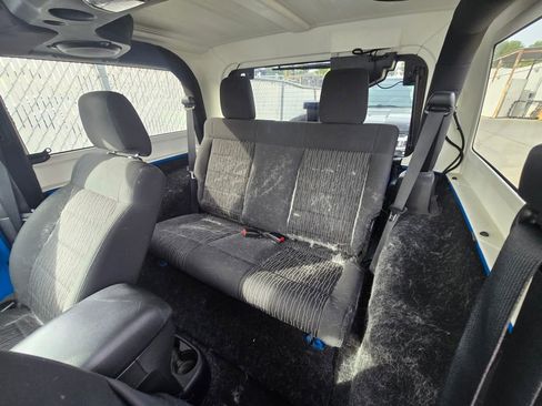 Used 2011 Jeep Wrangler Sport image 16