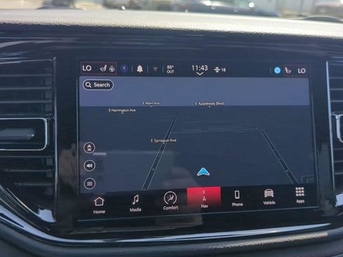 New 2025 Dodge Durango R/T w/ Blacktop Package image 16