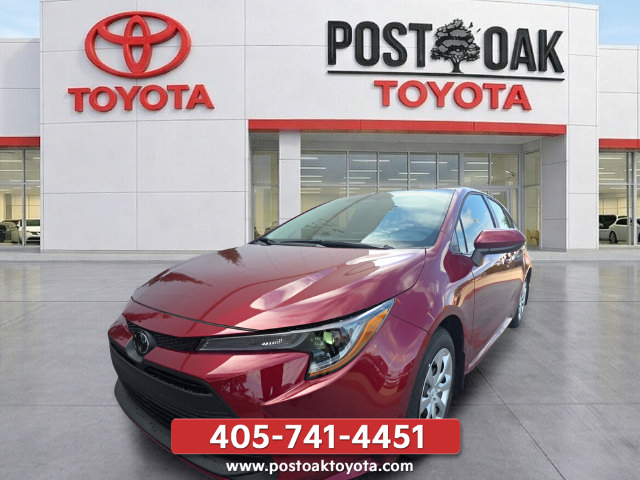 New 2027 Toyota Corolla LE FWD image 12