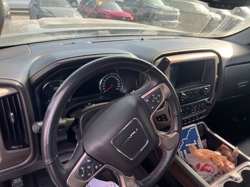 Used 2019 GMC Sierra 3500 Denali w/ Duramax Plus Package image 19