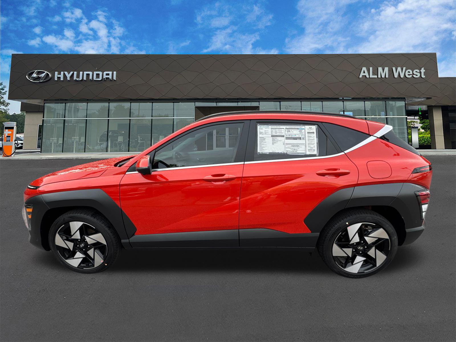 New 2026 Hyundai Kona Limited FWD image 9