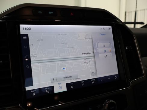 Used 2022 Ford F250 Lariat w/ Lariat Value Package image 22