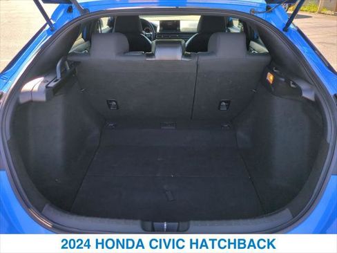Certified 2024 Honda Civic Sport image 23