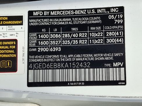 Used 2019 Mercedes-Benz GLE 43 AMG 4MATIC Coupe image 29