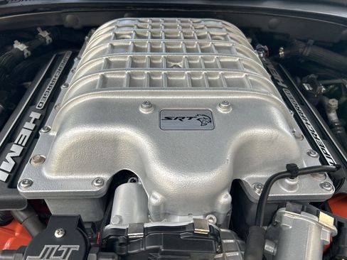 Used 2023 Dodge Charger SRT Hellcat w/ Harman/Kardon Audio Group image 12