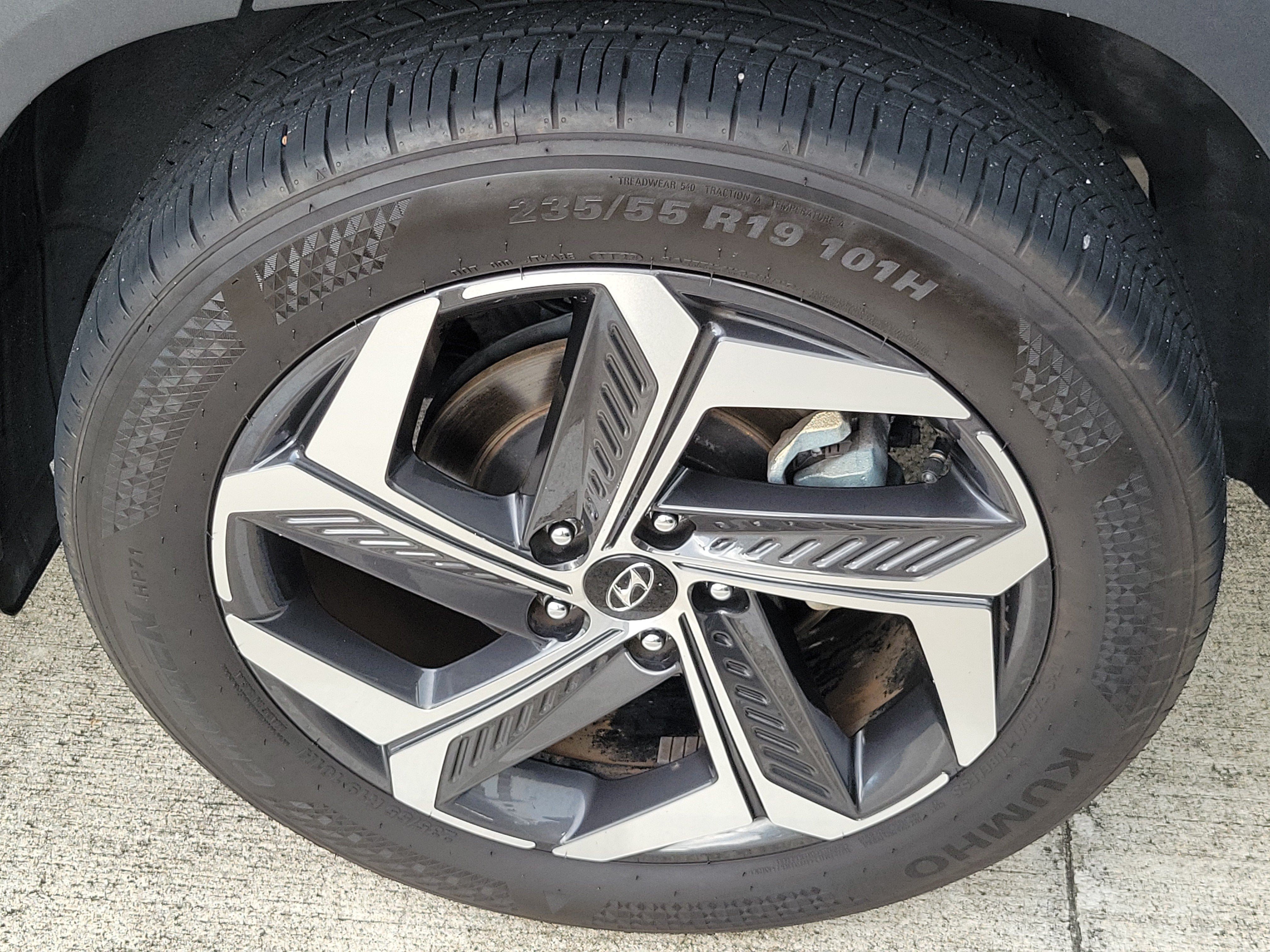 Used 2024 Hyundai Tucson SEL FWD image 11