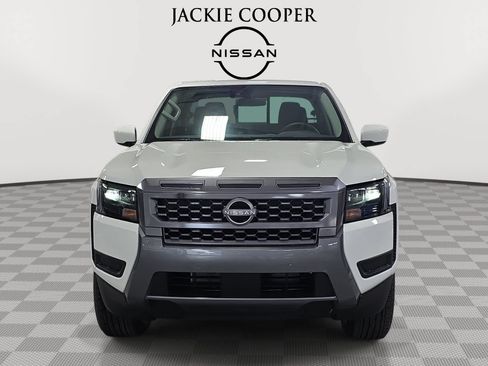 New 2027 Nissan Frontier SV w/ SV Convenience Package RWD image 2