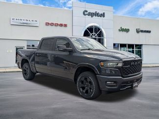 New 2026 RAM 1500 Big Horn AWD/4WD video 1