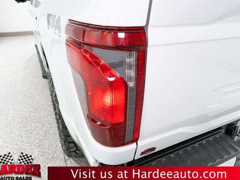 Used 2025 Ford F150 XLT w/ Equipment Group 302A MID AWD/4WD image 9