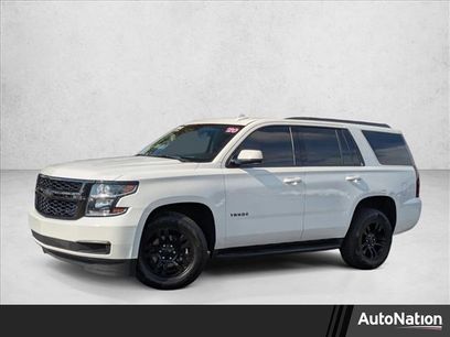 Used 2020 Chevrolet Tahoe LS