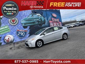 Used 2012 Toyota Prius Three image 1