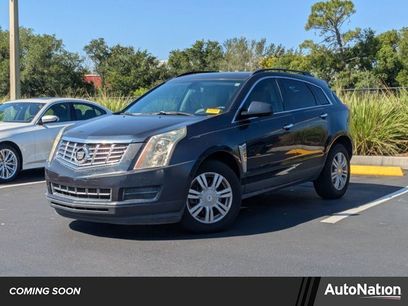 Used 2015 Cadillac SRX FWD